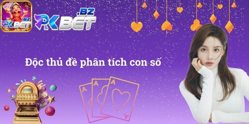 Độc thủ đề phân tích con số