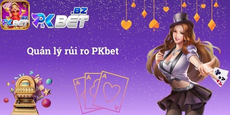Quản lý rủi ro PKbet
