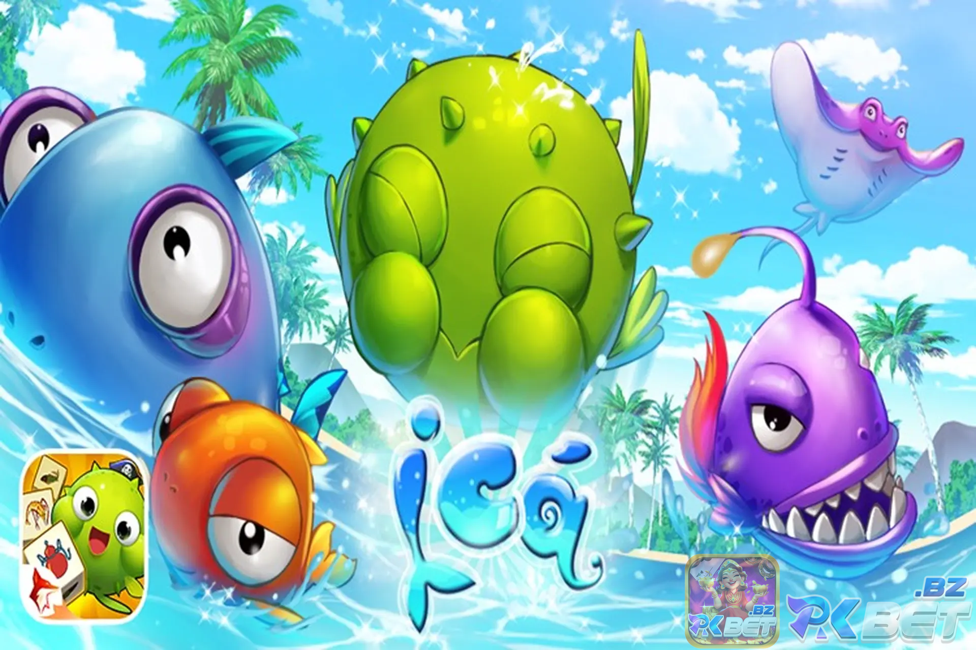 Game bắn cá vui nhộn luôn được săn đón từ cộng đồng cược thủ