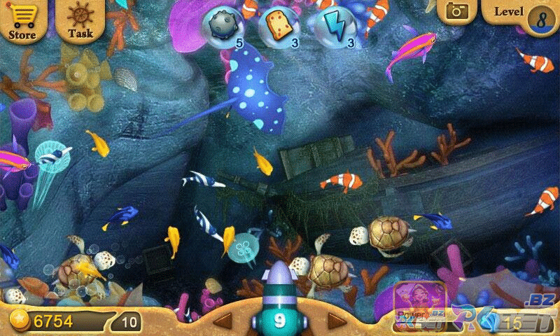 Đồ họa đẹp là một trong những yếu tố quan trọng góp phần thành công cho game