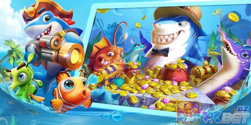 Game bắn cá offline miễn phí hướng tới mục đích cày chay từ cược thủ